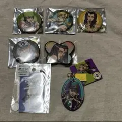 ジョジョ　ストーンオーシャン　グッズセット