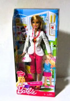 ◆ バービー Barbie R4231 アイ キャン ビー キッズドクター