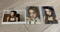 櫻井美羽 WHO I AM トレカ セット