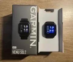 Garmin SQ2 Music Black/Slate ガーミン