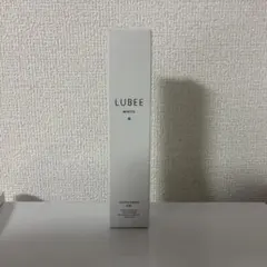 新品　LUBEE ルビーホワイト 歯磨き粉　ホワイトニング ジェル
