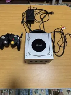 ジャンク　Nintendo GameCube 本体