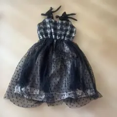 チェック柄チュニック 140cm