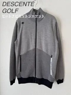 デサントゴルフ ニット