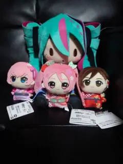 2026年最新】初音ミク 16th ぬいぐるみの人気アイテム - メルカリ