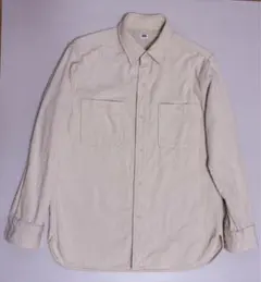 ワークシャツ 長袖