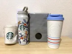 スタバ 2026年 福袋 限定 4点セット