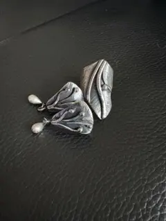 モダンデザイン イヤリング&リング