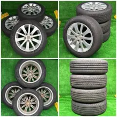 送料込2024年205/55R16マツダプレマシー純正ホイール6.5J+52.5のサムネイル