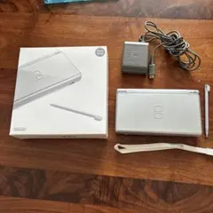 Nintendo DS Lite シルバー 本体