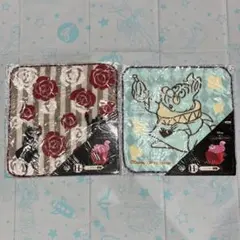 不思議の国のアリス ハンドタオル セット