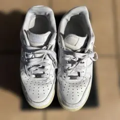 NIKE エアフォース1 ホワイト　ナイキ