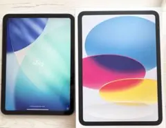 Apple iPad Wi-Fiモデル A16 ブルー 128GB