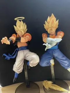 Z*a様 ドラゴンボール ドッカンバトル ベジット フィギュア リペイント