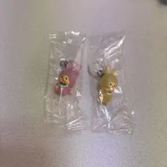 モンチッチ めじるしアクセサリー 2点セット