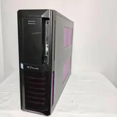 ゲーミングPC/i5 8400/500GB/GTXグラボ/オフィス/G-tuneのサムネイル