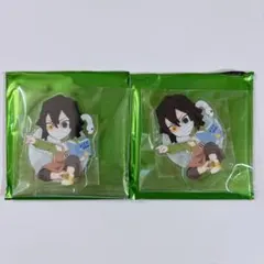 鬼滅の刃 ハンドメイド 2026 アクスタ A 伊黒小芭内 ②