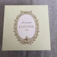 【新品未使用 】LADUREE ブランケット　ラベンダー