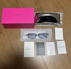 GENTLE MONSTER Atomic 02(B)ブルーのサムネイル