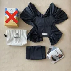 Konny コニー　抱っこ紐　メッシュ　Sサイズ