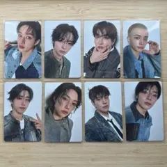 Stray Kids Hollow 通常盤 封入トレカ コンプセット