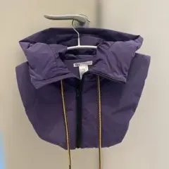 ZARA ネックウォーマー　フード付き　メンズ　レディース