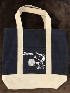 【新品/未使用】スヌーピー トートバッグ