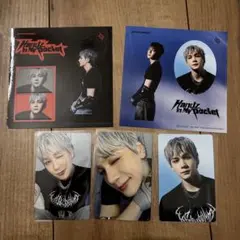 JO1 Handz In My Pocket 豆原一成 トレカ ステッカー