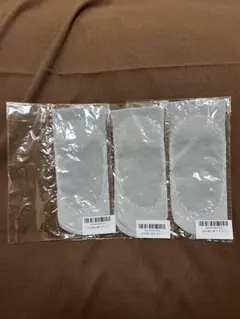 ショートストッキングくるぶし（グレー 3足）