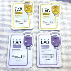 TONYMOLY MASTER LAB セラミド　ビタミンシートマスクのサムネイル