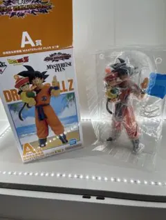 ドラゴンボール　孫悟空、孫悟飯　a賞
