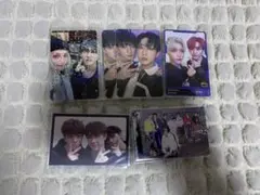 Straykids ケミ トレカ