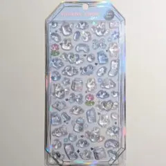 クーリア ボンボンドロップシール オリジナル シャーベット みずいろボンボン