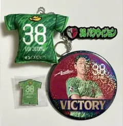 【処分 値引不可】 鹿島アントラーズ パクウィジョン 4点セット ⑤