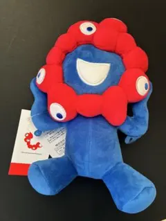 2025年最新】ミャクミャクぬいぐるみの人気アイテム - メルカリ