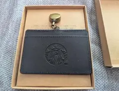 新品未使用 スタバ カードホルダー リワード限定