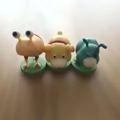 ピクミン チョコエッグ