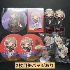 にじさんじ エニグマ フレン・E・ルスタリオ ミニアクスタ カード スイパラ