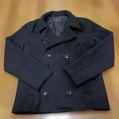 unrelaxing アンリラクシング　ショートピーコート