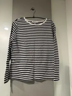 AMERICAN HOLIC ストライプ長袖Tシャツ