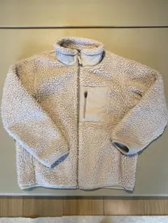 UNIQLO フリースジャケット 130