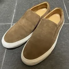 カウスウェード スリッポンスニーカー