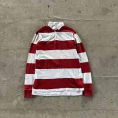 80s old gap ラガーシャツ city opium vintage