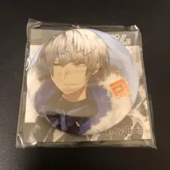 コンパス非売品缶バッチ　メルーニャ コンパス非売品缶バッチ メルーニャ コンパス 非売品缶バッジ