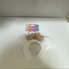 ディズニー 40周年 キーチェーン ミニー カチューシャ ディズニーリゾート