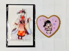 鬼滅の刃 栗花落カナヲ2点セット