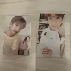 seventeen ドギョム　トレカ　セット