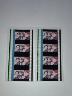 ヒプムビ　コマフィルム　特典　ヨコハマ　MTC