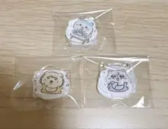 ちいかわ Baby くじ アクスタ ハチワレ シーサー モモンガ