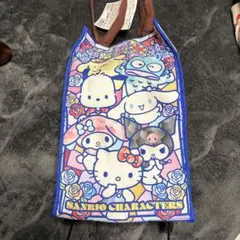 サンリオキャラクターズ 保温保冷マルチキャリーバッグ
